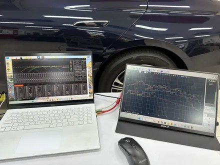 벤츠 W214 E200 무스 웨이 M6, 포칼 ES100k, AVI FRC-25 / 부산 남구