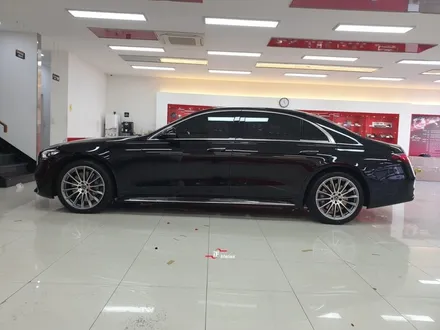 벤츠 S500 화려함과 Live 음향을 지향한 카오디오 튜닝 / 부산 남구