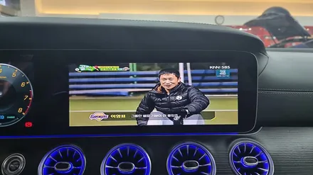 벤츠 GT43AMG 63바디킷 부산권시대를 앞장 서 나가는 차소리 WOW~ / 부산 남구