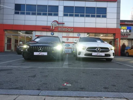 벤츠 A45 AMG 카오디오 튜닝, 스피드 두배 즐기기 / 부산 남구