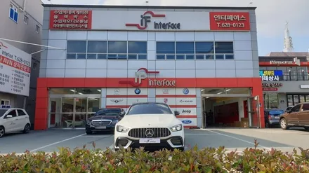 벤츠 GT43AMG => GT63s AMG 바디킷 컨버전, 웅장한 GT되다 / 부산 남구
