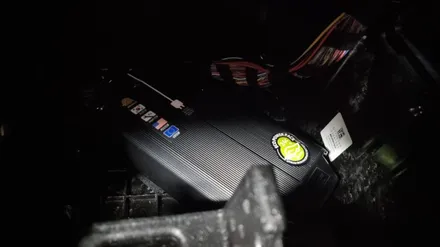 벤츠 GT43AMG 63바디킷 부산권시대를 앞장 서 나가는 차소리 WOW~ / 부산 남구
