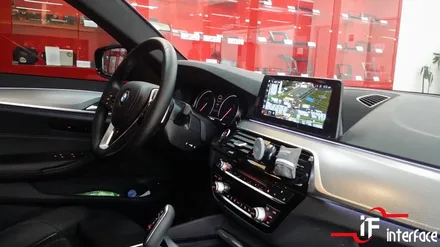 BMW 520d(G30) 스피커튜닝, 소리를 표현하려니 탱글하게 풍부하게~ / 부산 남구