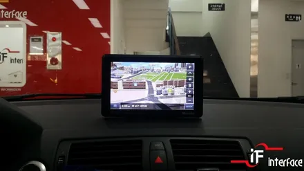 BMW 120d 쿠페, 신형스러운 내비게이션 후방카메라 시공했쥬~!!! / 부산 남구