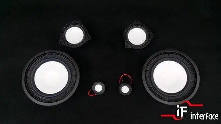 포르쉐 마칸 GTS 카오디오튜닝  BOSE오디오에서 GERMAN MAESTRO 스피커 업그레이드하기 / 부산 남구