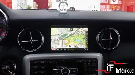 벤츠 SLK200, 산듯한 바람의 오픈에어링즐기며 라운딩떠날 준비 다됐어요 두둥~ / 부산 남구