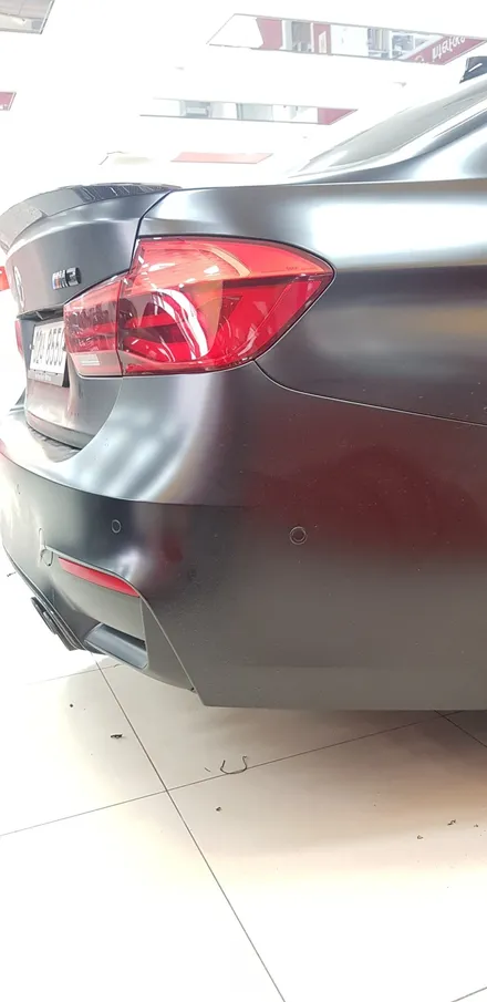 국내최초! BMW M3 BSA장착, 측후방 감지기 장착. 와이드미러.수입차 측후방 감지기, 옵션개조 전문 [인터페이스] / 부산 남구