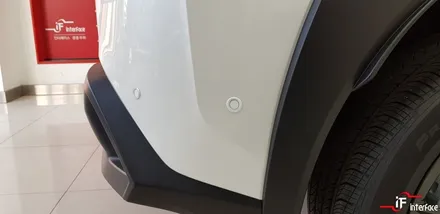렉서스 UX200h BSA (측후방 감지기) 장착했어요. 부산 수입차 옵션 개조 전문 [인터페이스] / 부산 남구