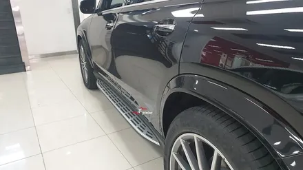 벤츠 GLS580 전동 사이드스텝 세로그릴 익스테리어 새롭게 태어난 GLS클래스!!! / 부산 남구