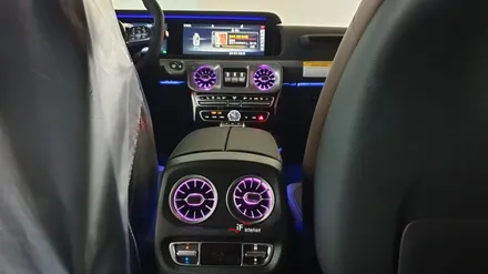 벤츠 g63 amg 다인오디오 3웨이 송풍구앰비언트, 타는 맛 보는 비주얼 듣는 즐거움 시작해보세요 / 부산 남구