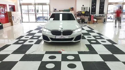 3d 어라운드뷰 bmw 530e 이거 진짜편리한데 어쩔래! / 부산 남구