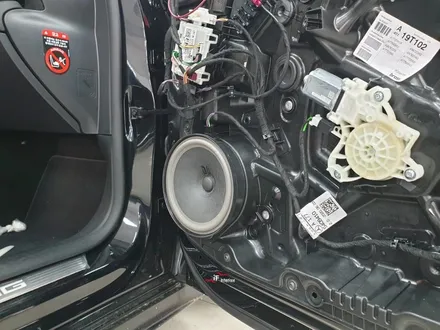 벤츠 A45 AMG 카오디오 튜닝, 스피드 두배 즐기기 / 부산 남구