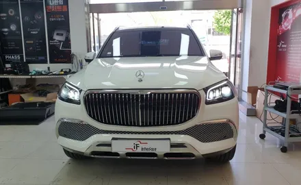 벤츠 gls400d 마이바흐 바디킷  gls600 마이바흐 되다 / 부산 남구