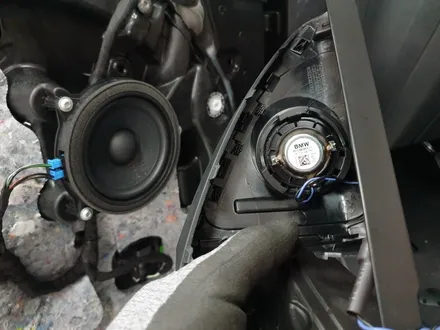 BMW X5 스피커 튜닝 & 바워스앤윌킨스 회오리트위터 드라이브엔 꼭! / 부산 남구