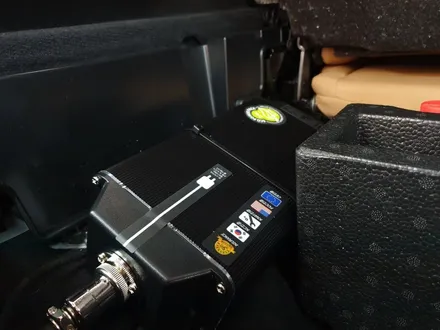 볼보 XC90 새차 안전하게 블랙박스 보조배터리 믿음직!!! / 부산 남구