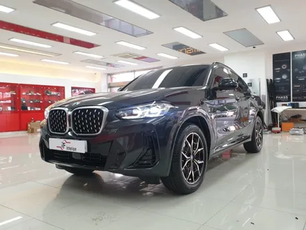 BMW X4 후방카메라 아닌 어라운드뷰 꼭 있어야되는 이유 / 부산 남구