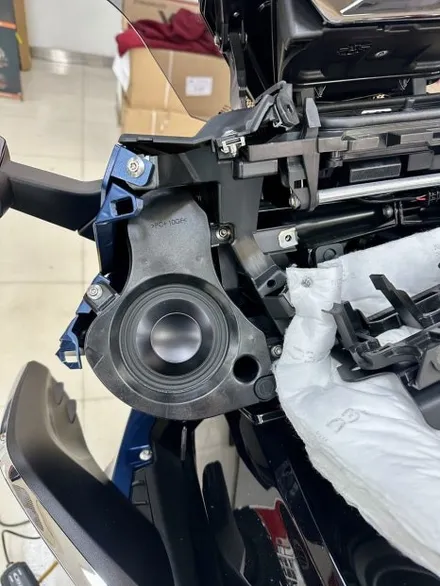 라이딩 감성이 달라지는 BMW K1600GT 사운드 업그레이드 / 부산 남구