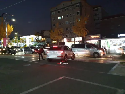 아우디 Q5 카오디오 무스웨이 스피커 네비게이션, 몬스터급 클래식카로 만들어봐~ / 부산 남구