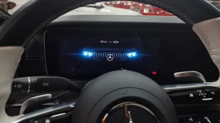 벤츠 GT43AMG 63바디킷 부산권시대를 앞장 서 나가는 차소리 WOW~ / 부산 남구