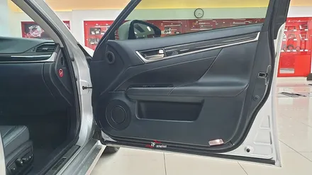 렉서스 GS350 카오디오튜닝 기본시스템 만들기 / 부산 남구