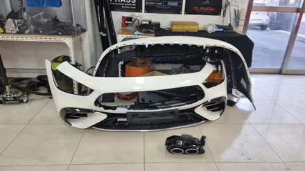 벤츠 GT43AMG 63바디킷 부산권시대를 앞장 서 나가는 차소리 WOW~ / 부산 남구
