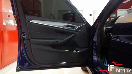 BMW 520d(G30) 스피커튜닝, 소리를 표현하려니 탱글하게 풍부하게~ / 부산 남구