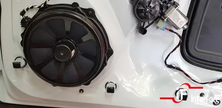 포르쉐 마칸 GTS 카오디오튜닝  BOSE오디오에서 GERMAN MAESTRO 스피커 업그레이드하기 / 부산 남구
