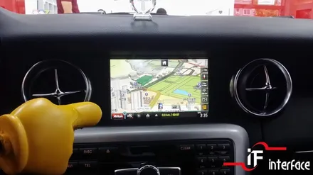 벤츠 SLK200, 산듯한 바람의 오픈에어링즐기며 라운딩떠날 준비 다됐어요 두둥~ / 부산 남구