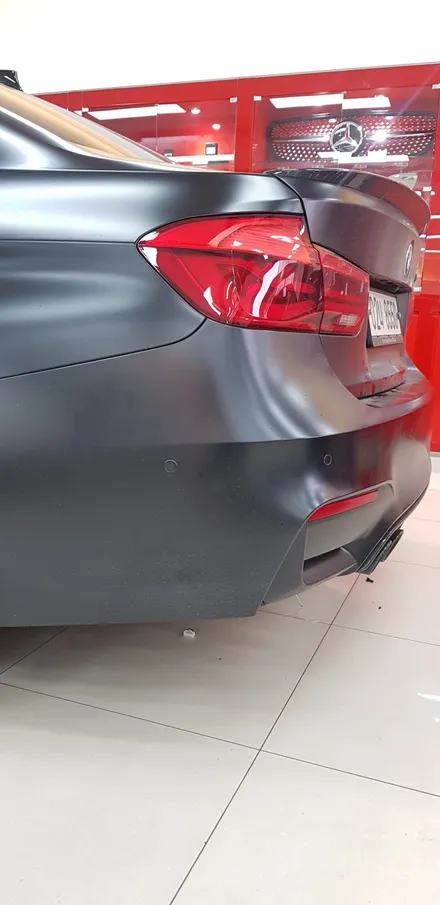 국내최초! BMW M3 BSA장착, 측후방 감지기 장착. 와이드미러.수입차 측후방 감지기, 옵션개조 전문 [인터페이스] / 부산 남구