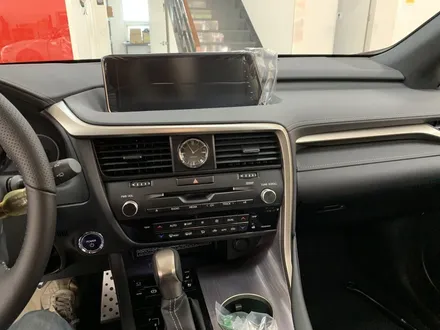2019 렉서스 RX450h 순정형 어라운드뷰, 미러링 작업 / 부산 남구
