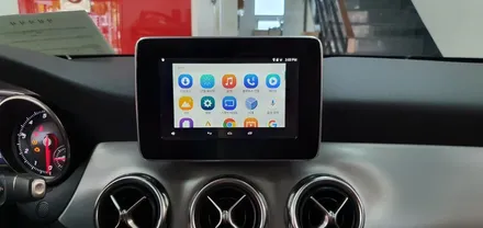 19년식 X156 GLA220  M2C-200A네비게이션, 벤츠 네비매립,벤츠네비게이션 매립, 수입차 네비매립[인터페이스] / 부산 남구