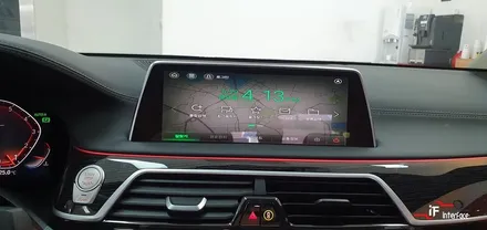 #1. 프리미엄 스페셜 시스템  BMW 740i, m2c 카블릿 네비게이션튜닝 / 부산 남구