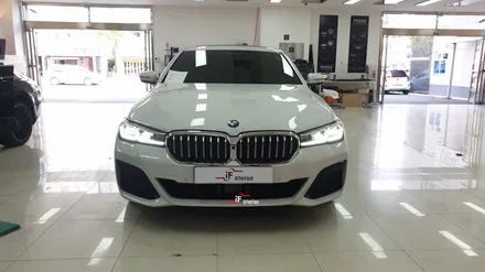 3d 어라운드뷰 bmw 530e 이거 진짜편리한데 어쩔래! / 부산 남구