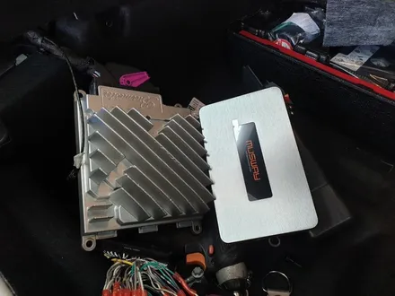 벤츠 GLE53AMG 카오디오 튜닝, 레알킹 받았어요 / 부산 남구