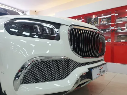 벤츠 gls400d 마이바흐 바디킷  gls600 마이바흐 되다 / 부산 남구
