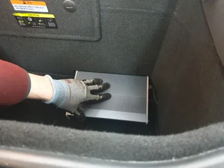 람보르기니 우라칸 LP610-4 블랙박스 보조배터리 슈퍼카성지 / 부산 남구