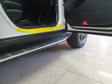 벤츠 GLS400d 총체적 튜닝, 카오디오 전동사이드스텝 익스테리어 인테리어 대장다움! / 부산 남구