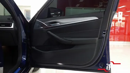 BMW 520d(G30) 스피커튜닝, 소리를 표현하려니 탱글하게 풍부하게~ / 부산 남구