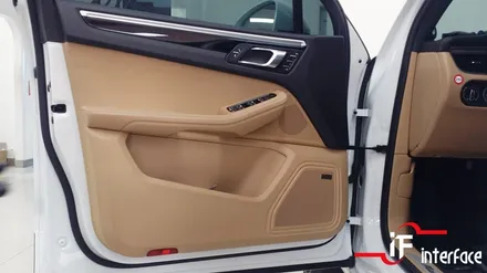포르쉐 마칸 GTS 카오디오튜닝  BOSE오디오에서 GERMAN MAESTRO 스피커 업그레이드하기 / 부산 남구