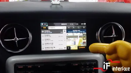 벤츠 SLK200, 산듯한 바람의 오픈에어링즐기며 라운딩떠날 준비 다됐어요 두둥~ / 부산 남구