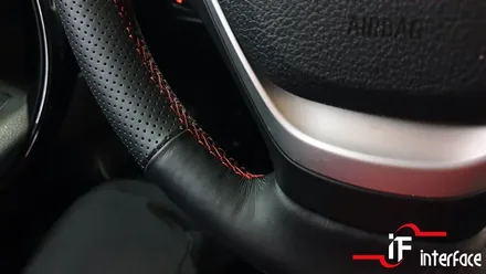 BMW 118d 핸들 열선 넣고 후끈하게 달려보아요 / 부산 남구