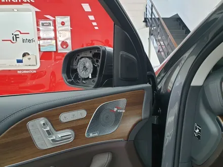 2021 벤츠 GLS400d 스피커 튜닝 부메스터커버 와이드미러, 듣고보고 안전하게 즐거운 카라이프!!! / 부산 남구