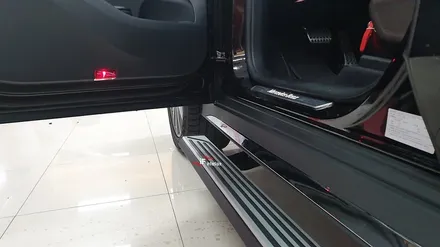 벤츠 GLS580 전동 사이드스텝 세로그릴 익스테리어 새롭게 태어난 GLS클래스!!! / 부산 남구
