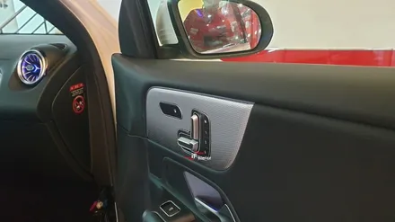 BENZ GLB200d 색더한 감성 앰비언트라이트, 실내튜닝 베스트 / 부산 남구