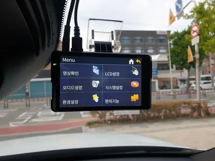 볼보 XC90 새차 안전하게 블랙박스 보조배터리 믿음직!!! / 부산 남구