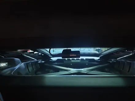 람보르기니 우라칸 LP610-4 블랙박스 보조배터리 슈퍼카성지 / 부산 남구