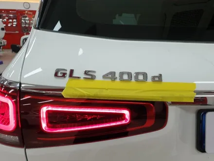 벤츠 GLS400d 총체적 튜닝, 카오디오 전동사이드스텝 익스테리어 인테리어 대장다움! / 부산 남구