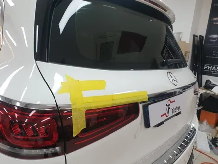 벤츠 GLS400d 총체적 튜닝, 카오디오 전동사이드스텝 익스테리어 인테리어 대장다움! / 부산 남구