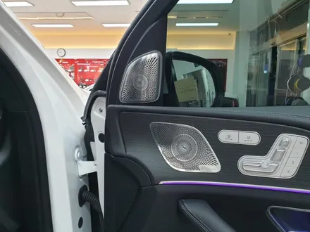 벤츠 GLS400d 총체적 튜닝, 카오디오 전동사이드스텝 익스테리어 인테리어 대장다움! / 부산 남구
