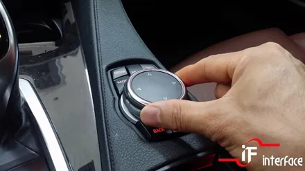 BMW 640d 그란쿠페 xDrive 네비게이션과 BSA, 쉽게 안전하게 / 부산 남구